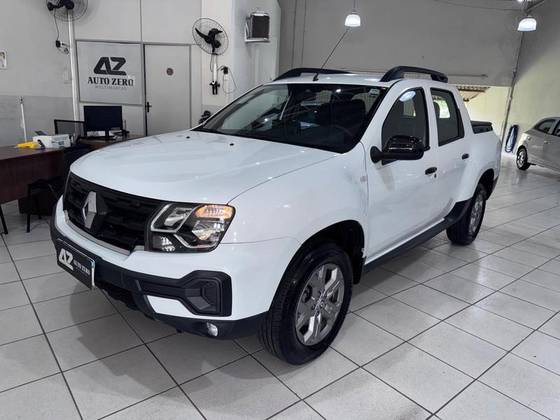 RENAULT OROCH 1.3 TCE FLEX OUTSIDER X-TRONIC